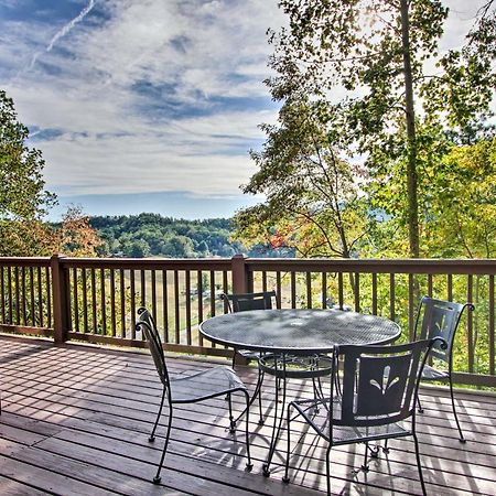 Pigeon Forge Scenic Solitude With Private Hot Tub! エクステリア 写真