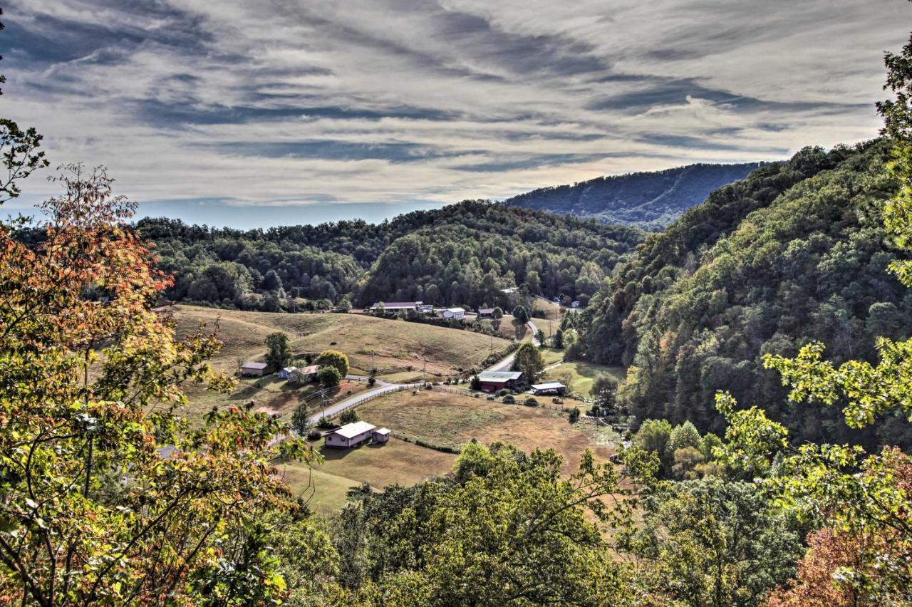 Pigeon Forge Scenic Solitude With Private Hot Tub! エクステリア 写真