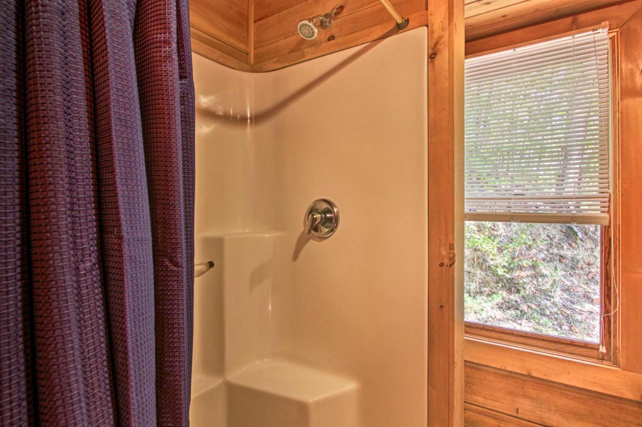Pigeon Forge Scenic Solitude With Private Hot Tub! エクステリア 写真